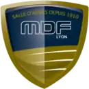 Logo du MDF Lyon