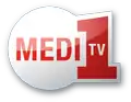 Logo de Medi 1 TV jusqu'au 3 février 2017