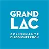 Blason de Communauté d'agglomération Grand Lac