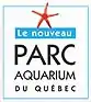 Logo du nouveau parc aquarium du Québec.
