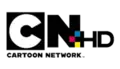 Logo de Cartoon Network MENA HD actuel depuis le 1er juillet 2016.