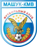 Logo du Machouk-KMV Piatigorsk