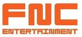 logo de FNC Entertainment
