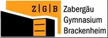 Description de l'image Logo of ZGB.jpg.