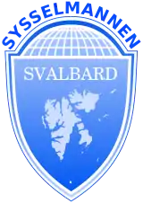 Blason de Svalbard
