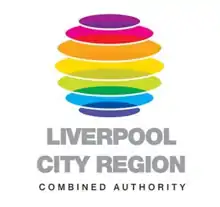 Description de l'image Logo_of_the_Liverpool_City_Region_Combined_Authority.png.