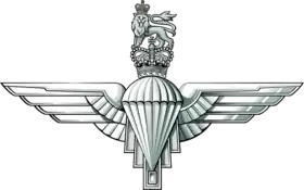 Image illustrative de l’article Régiment parachutiste (Royaume-Uni)