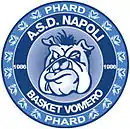 Logo du Napoli Basket Vomero