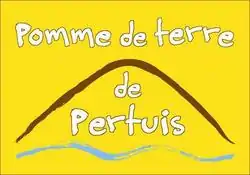 Logo la pomme de terre de Pertuis