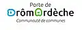 Logo Porte de DrômArdèche 2014