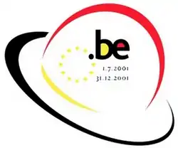 Présidence belge du Conseil de l'Union européenne en 2001