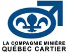 logo de Compagnie minière Québec Cartier