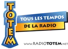 Description de l'image Logo radio TOTEM.png.