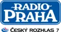 Logo de Radio Prague de 1996 à 2013.