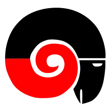 Logo du RIN adopté en janvier 1962