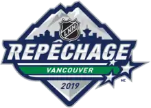 Description de l'image Logo repêchage LNH 2019.png.