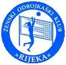 Logo du ŽOK Rijeka