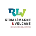 Logo de Riom Limagne et Volcans.