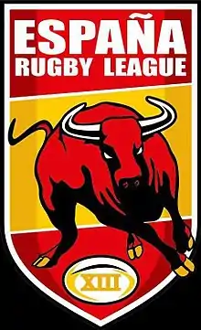 Description de l'image Logo rugby league.jpg.
