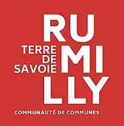 Blason de Communauté de communes Rumilly Terre de Savoie