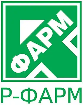 logo de R-Pharm