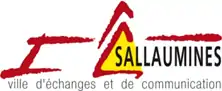 Logo de la ville de Sallaumines