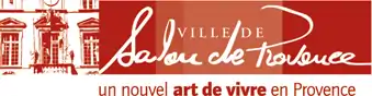 Logotype actuel de la ville de Salon-de-Provence.