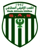 Logo du SA Sétif