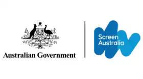 logo de Screen Australia