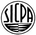 Logo de l'entreprise SICPA en 1996