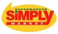 Logo de Supermarché Simply Market (De 2005 à 2012)