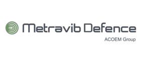 logo de Metravib Defence