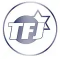 Logo de TFJ de 2003 à 2006.