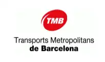 logo de Transports Metropolitans de Barcelona