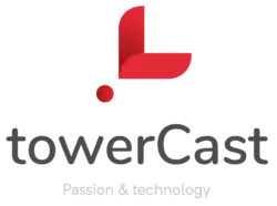 logo de Towercast