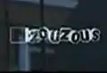 Version transparente du logo de Zouzous utilisée du 15 octobre 2012 au  27 septembre 2013.