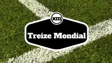 Logo de Treize Mondial