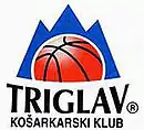 Logo du Triglav Kranj