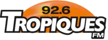 Description de l'image Logo tropiquesFM.png.