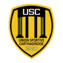 Logo du Union sportive de Carthage