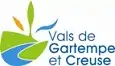 Blason de Communauté de communes des Vals de Gartempe et Creuse