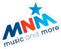Logo de MNM du 8 mars 2010 au 26 août 2015