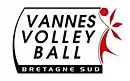 Logo du Vannes Volley-Ball