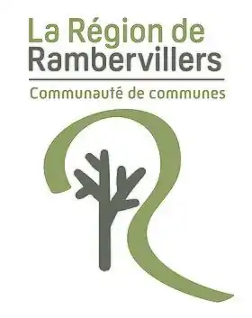 Blason de Communauté de communes de la Région de Rambervillers