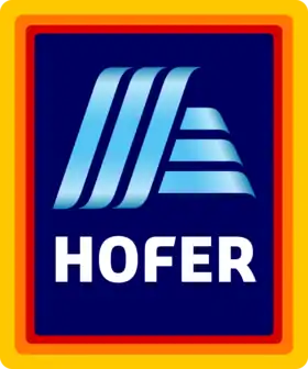 logo de Hofer KG