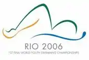 Description de l'image Logo world junior swimming 2006.jpg.