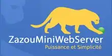 Description de l'image Logo zazouminiwebserver2.jpg.