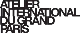 logo de Atelier international du Grand Paris