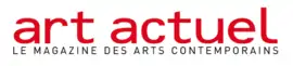 Logo du magazine Art actuel