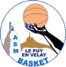 Logo du ASM Basket Le Puy Haute-Loire